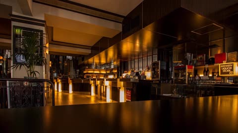 1 Hour Loop - Piano Bar Background Music