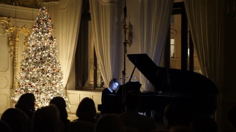 Johann Sebastian Bach "Goldberg Variations" BWV 988 Polina Osetinskaya, piano (2022) (1741)