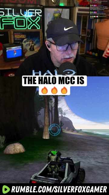 The Halo MCC is incredible🔥