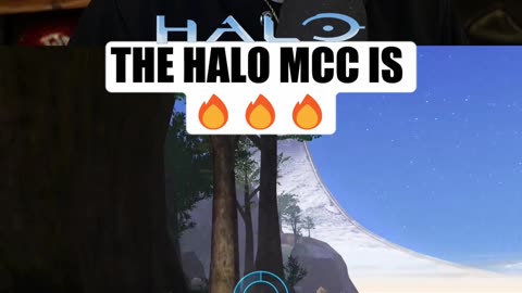 The Halo MCC is incredible🔥