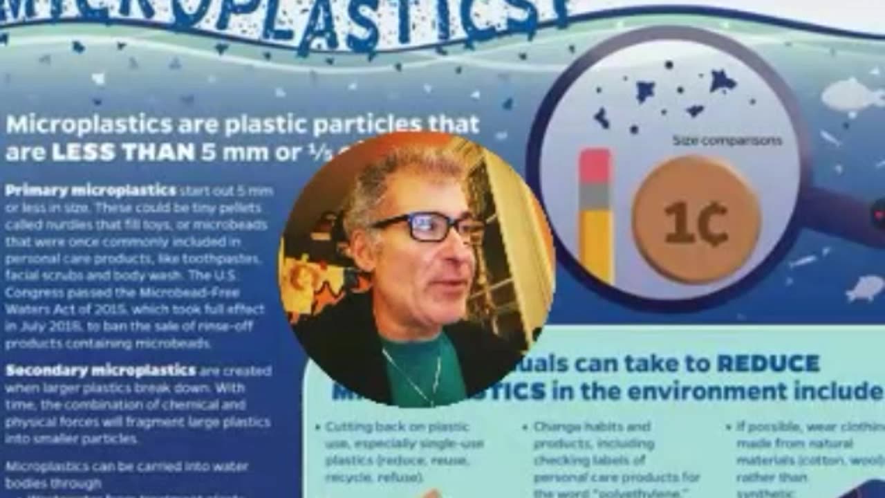 ASTRONAUT SHOWS AURA, A.I. FACIAL RECOGNITION GLASSES, DRIVE-BY AT TIM POOL'S HOME & MO'!