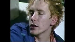 John Lydon - "I like New York" - 1983 Interview