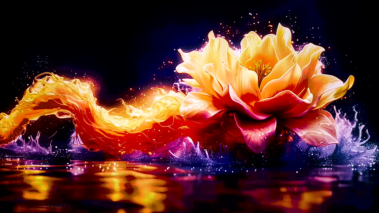 Music for Meditation 528Hz, Energy Restoration and Inner Harmony Achievement