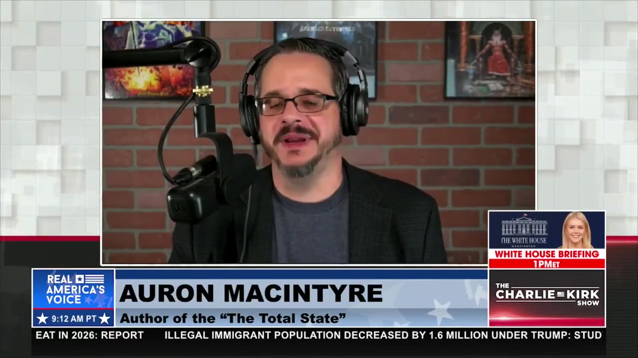 TRUMP CRACKS DOWN ON D.C. CRIME—“LAW & ORDER IS WHAT MATTERS”