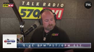 The Ari Hoffman Show- The end of 'Housing First'?