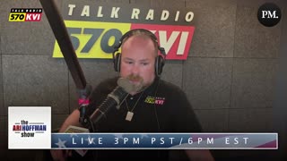 The Ari Hoffman Show- The end of 'Housing First'?
