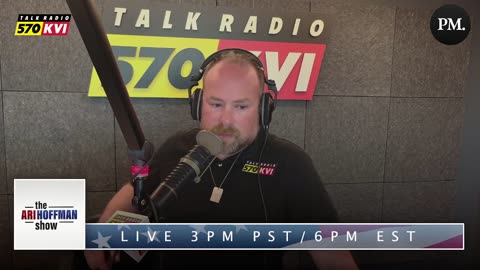 The Ari Hoffman Show- The end of 'Housing First'?