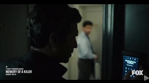 MEMORY OF A KILLER Official Trailer (2026)