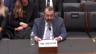 Robert Spencer Warns Congress on Sharia’s Stealth Invasion