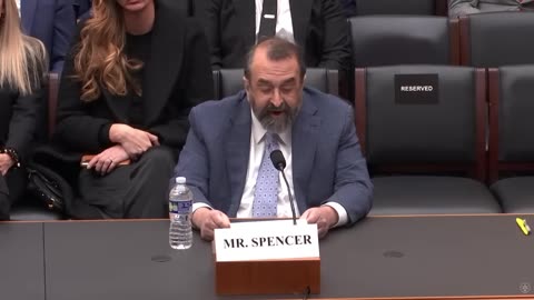 Robert Spencer Warns Congress on Sharia’s Stealth Invasion