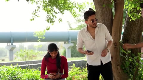 Prank On Girlfriend (part 1) | Unexpected Twist to Twist | Pranks Gone Emotional |ANS Entertainment