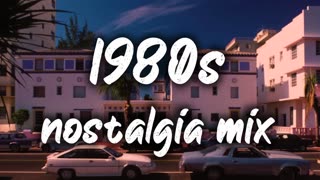 1980s nostalgia mix