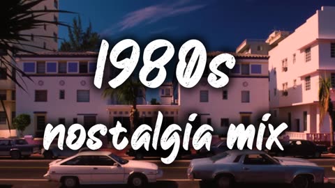 1980s nostalgia mix