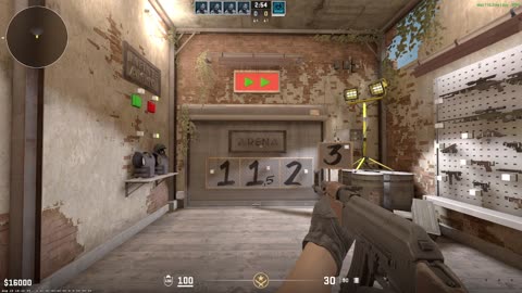 Faceit LVL 7 grind