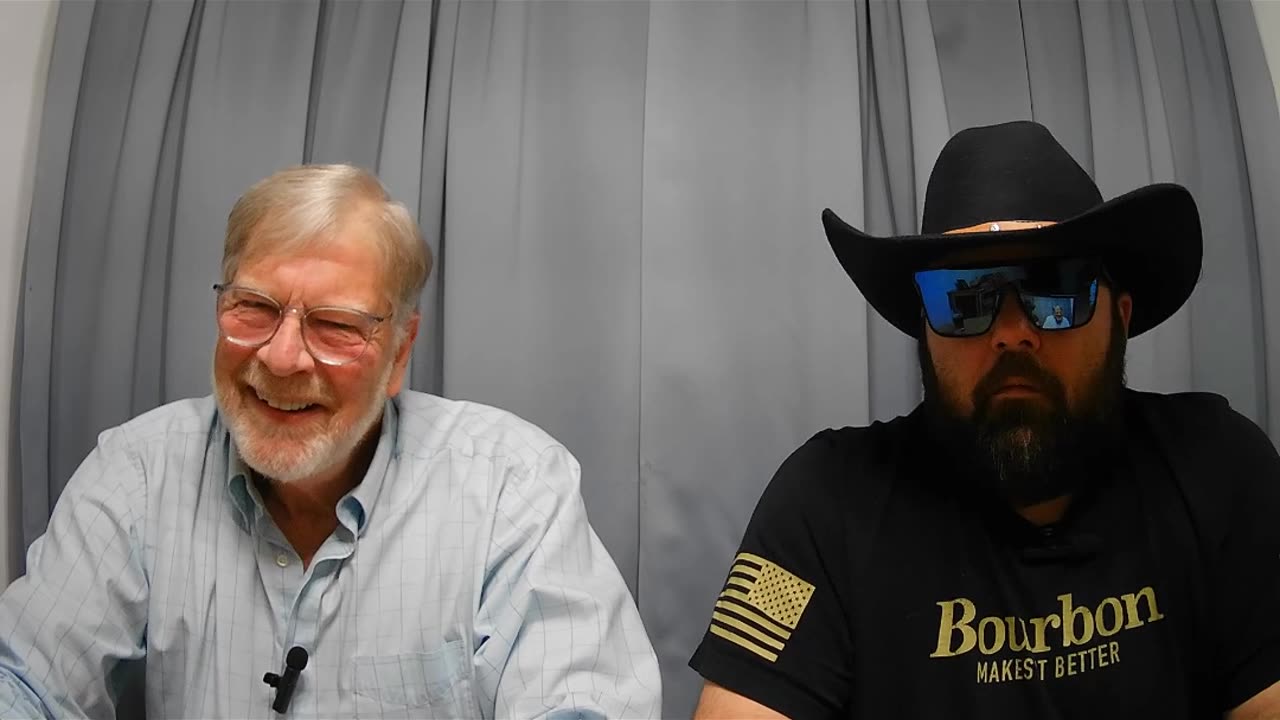 The Larry and Charlie Show