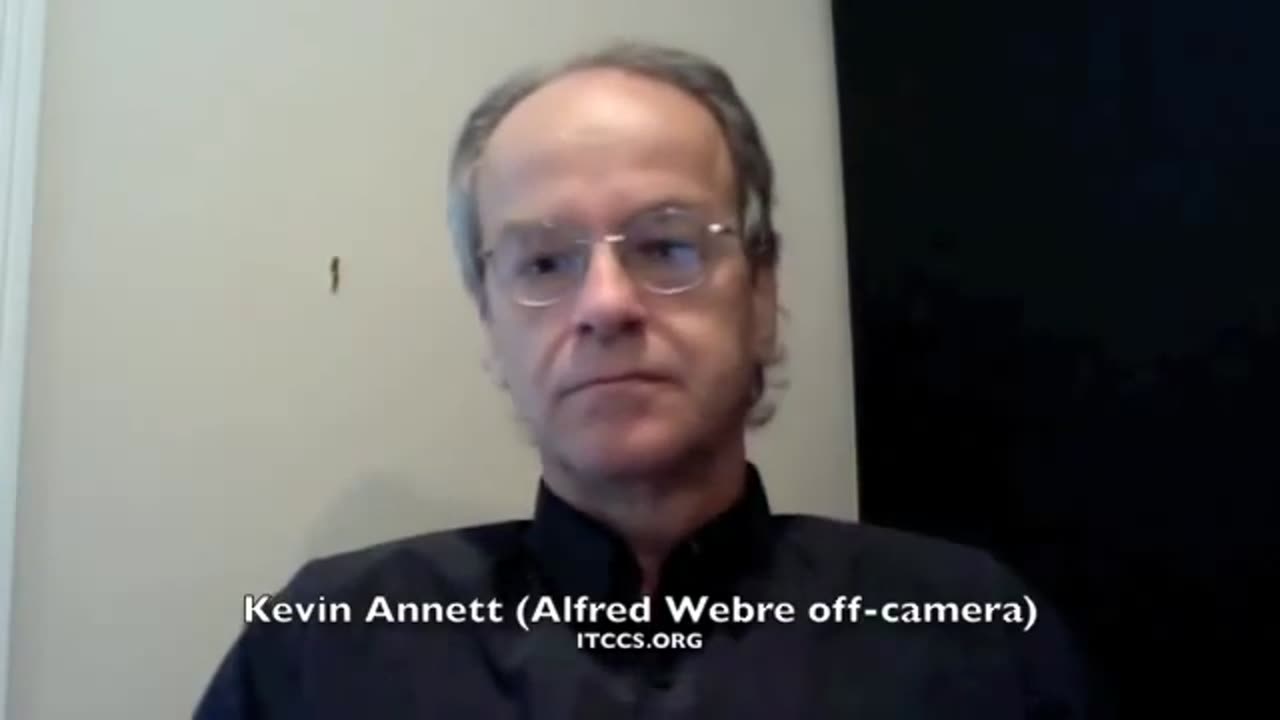 Kevin Annett - Witnesses to 800 Irish children slaughtered