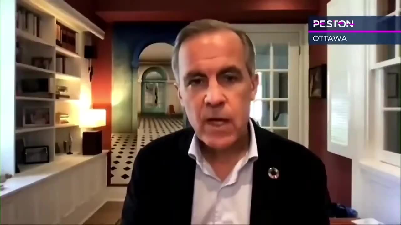 New Canadian PM Mark Carney Wants to Tax Your Flights—While Flying Private Himself