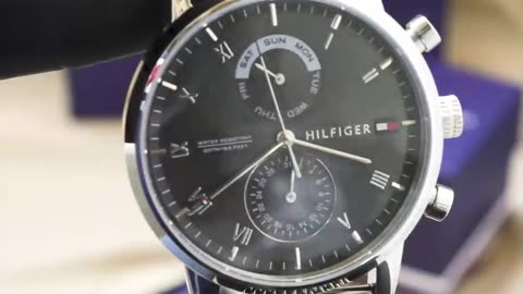 Tommy Hilfiger Men's Watch 1710402