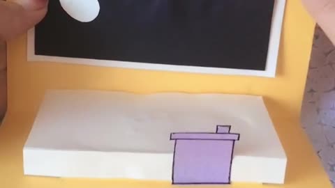 Fold a Paper Balloon for Decorations