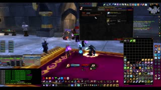 Turtle Wow - Karazhan PUG 10m - 21 June - Mage POV gameplay - no commentary