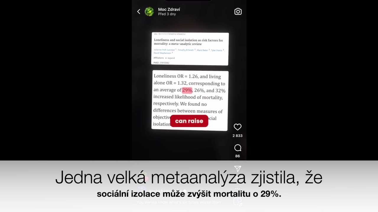 Co je horší než alkohol