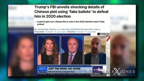 The FBI Has Officially Confirmed That The 2020 Election Was Stolen!!!