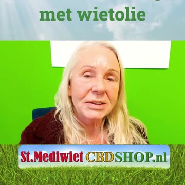 Metastasen weg met wietolie