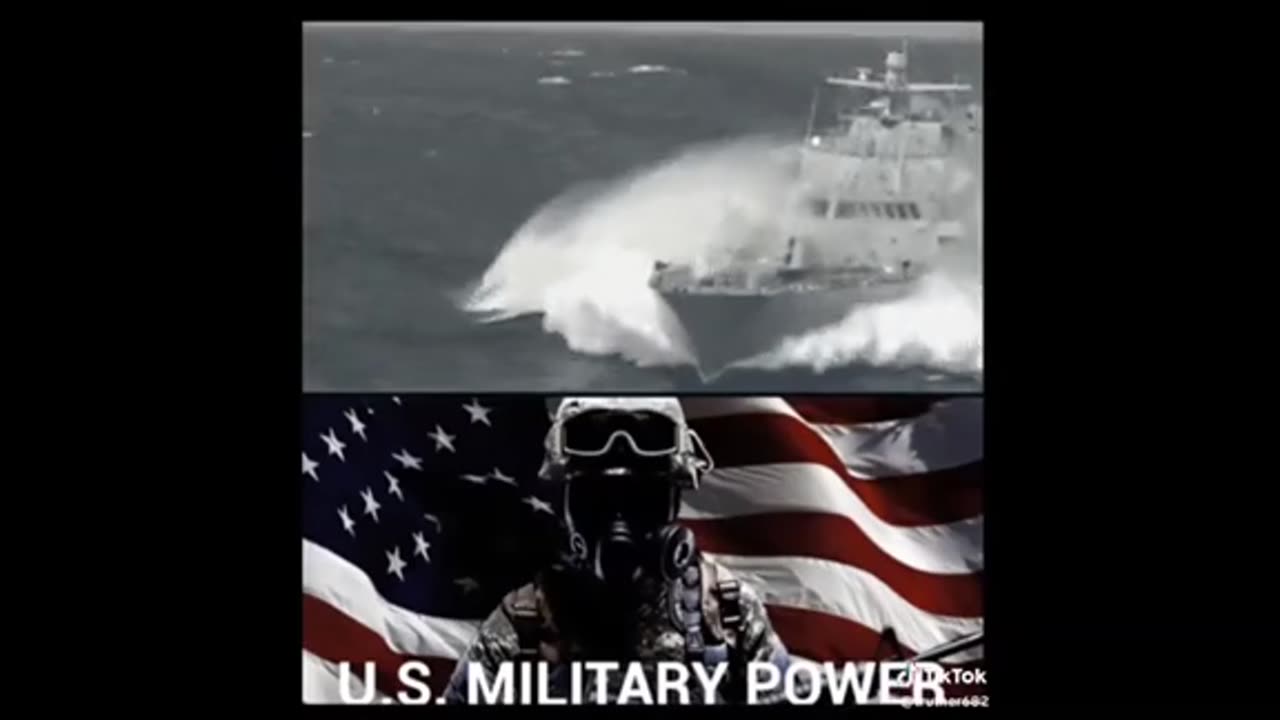 Military is the only way ..