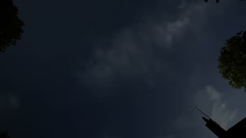 Night Sky Watch - #238 - 17/6/2025 - 4K