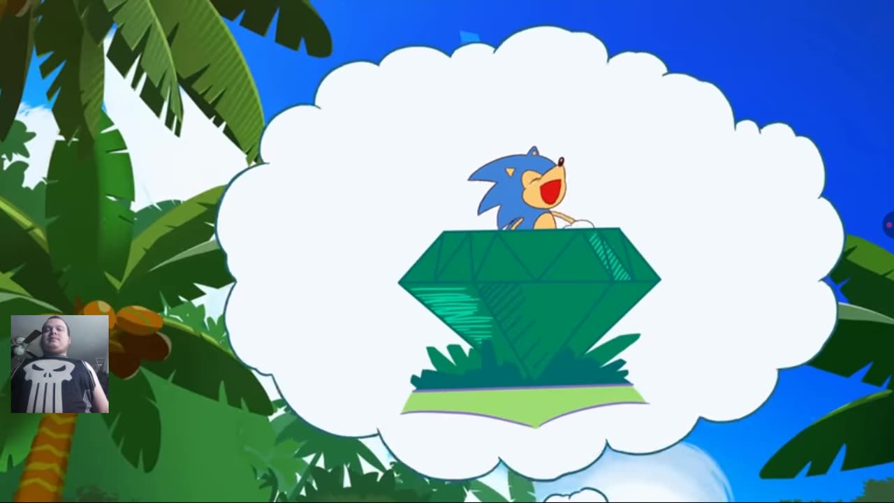 Reacting To Sonic Mania Adventures: Part 3