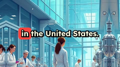 BioTech Company Investing Billions In US