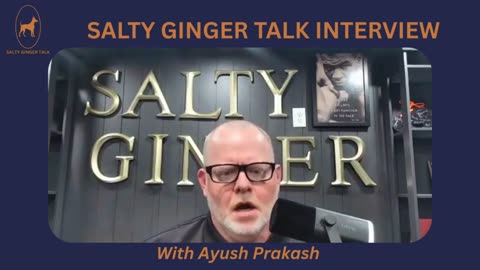 Ayush Prakash on Rebuilding Yourself in a Hyperconnected World