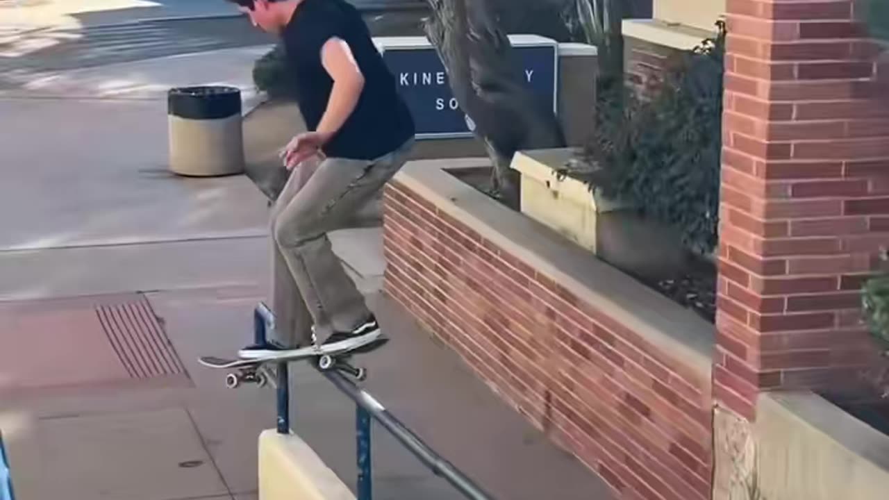 💥🛹 Midler Knows FS Feebles! Did He Land It? | SkateNation