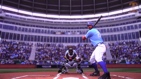 MLB The Show: Kansas City Royals vs Oakland Athletics (S23 G135)