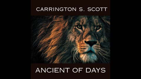 Ancient of Days by Carrington S. Scott