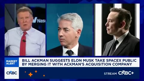 SpaceX IPO vs Bill Ackman's SPARC proposal 👇 Pros v Cons [read] 👇