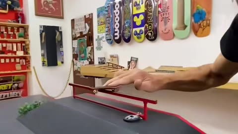 😎🛹 Still Steezy with It! 12 Stair Kickflip | SkateNation