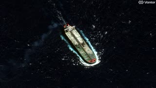 US pursuing third oil tanker near Venezuela, officials say