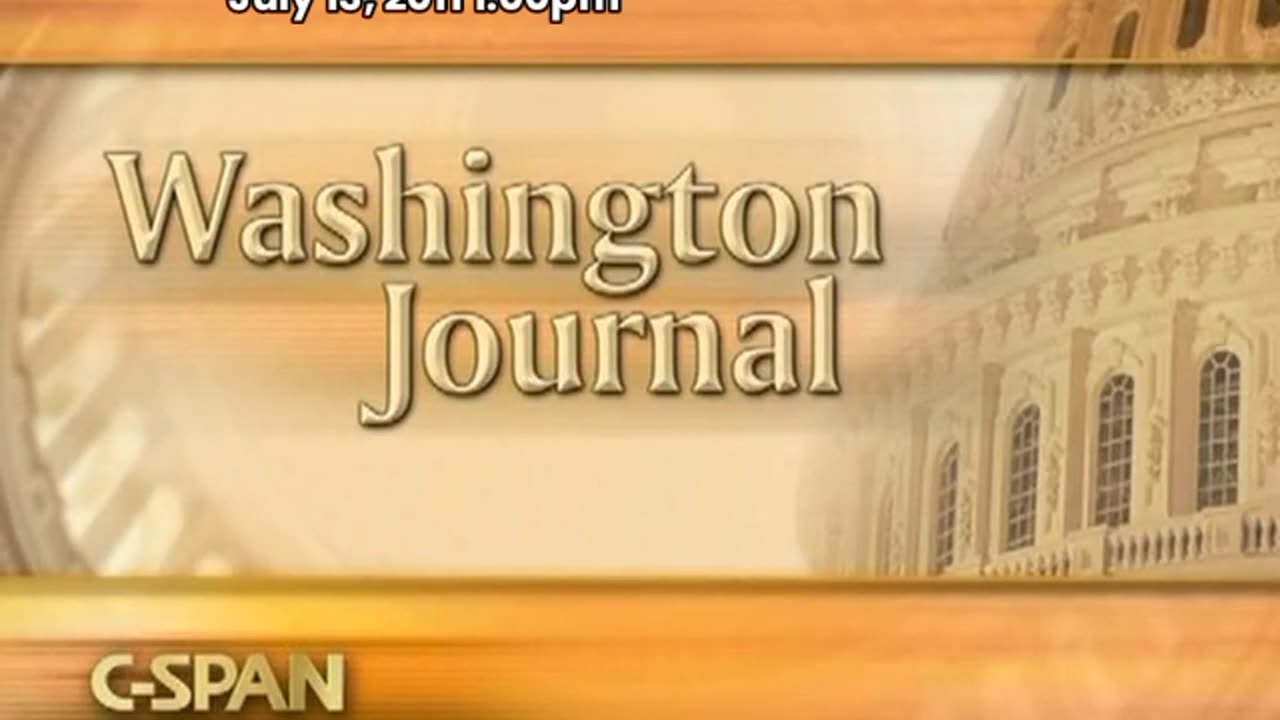 U.S. House of Representatives CSPAN July 13, 2011 1:00pm