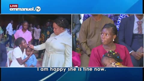 Augusta & Daughter Healing Testimony