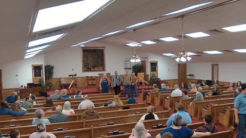 COME HERE THE WORD OF GOD