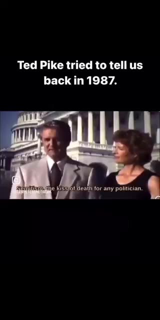 Throwback: American pastor warns of Israeli influence in USA