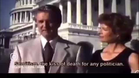 Throwback: American pastor warns of Israeli influence in USA
