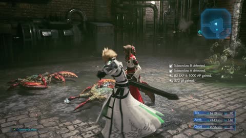 FFVII-Remake PT-7.2