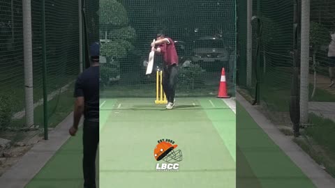 Monsoon Cricket Net Session 2023