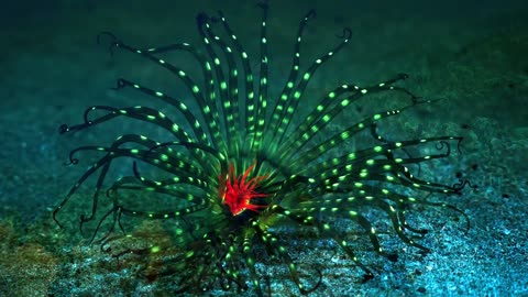 Underwater World in 8K