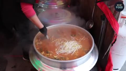 This Oiljang Gukbap Shocked Everyone… You Won’t Believe the Kitchen Conditions!