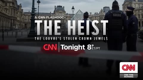 Suspects arrested over jewel theft from Louvre museum in Paris