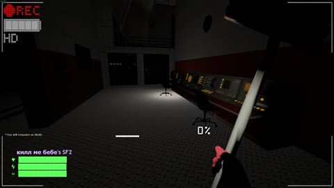Slender Fortress 2 Modified : The beloved map with bullshit spots (Swarm)