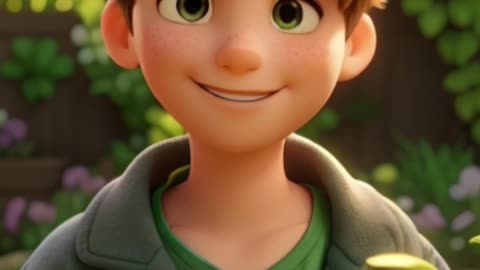 The Boy and the Seed – A Lesson in Growth #InspirationalStory #Motivational #AnimatedStory